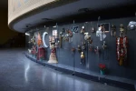 افتتاح نمایشگاه عروسک‌های «جواد ذوالفقاری»  3