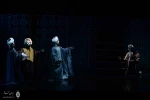 اپرای عروسکی سعدی
اپرای عروسکی سعدی - کارگردان : بهروز غریب پور – عکس کاوه کرمی