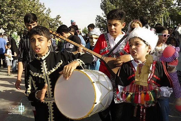 افتتاحیۀ جشنوارۀ هفدهم- عکس از کاوه کرمی 2