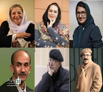 با حکم مدیرکل هنرهای نمایشی

اعضای شورای سیاستگذاری هجدهمین جشنواره بین‌المللی نمایش عروسکی تهران- مبارک مشخص شدند