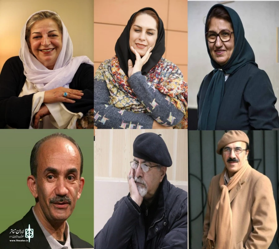 اعضای شورای سیاستگذاری هجدهمین جشنواره بین‌المللی نمایش عروسکی تهران- مبارک مشخص شدند 2