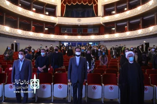 جشنواره نمایش عروسکی تهران مبارک به کار خود پایان داد