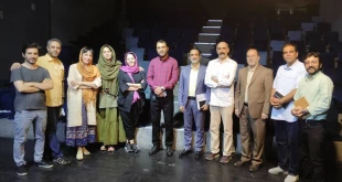 جلسه هماهنگی نوزدهمین جشنواره بین‌المللی نمایش عروسکی تهران-مبارک برگزار شد 2