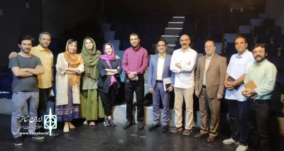 جلسه هماهنگی نوزدهمین جشنواره بین‌المللی نمایش عروسکی تهران-مبارک برگزار شد