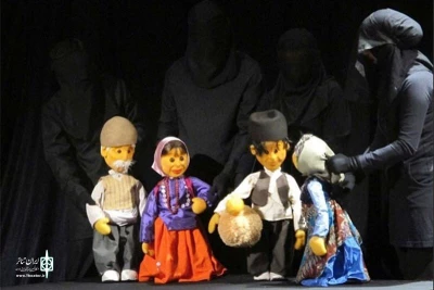 سالن‌های تئاتر آماده میزبانی از عروسک‌ها می‌شوند