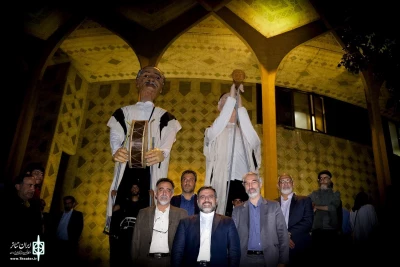 وزیر فرهنگ و ارشاد اسلامی در حاشیه جشنواره تئاتر عروسکی تهران-مبارک مطرح کرد

محمدمهدی اسماعیلی: هیچ محدودیتی برای حمایت از برنامه‌های تئاتری نداریم