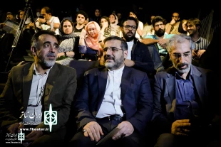 محمدمهدی اسماعیلی: هیچ محدودیتی برای حمایت از برنامه‌های تئاتری نداریم 4