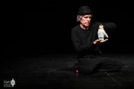 هنرمندی که از عروسک اندامی به متن نمایشی می‌رسد 6