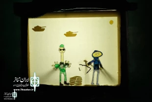 اعجاز نمایش عروسکی برای توان‌جویان ذهنی و حرکتی 4