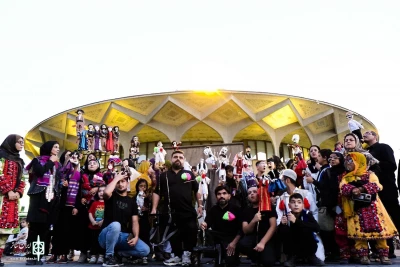 در آخرین روز از برگزاری جشنواره نمایش عروسکی تهران-مبارک

«پرندگان ابدی هستند» از مکزیک میزبان مخاطبان می‌شوند