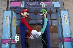 جشنواره نمایش عروسکی تهران-مبارک به ایستگاه پایانی خود رسید 3