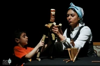 کارگردان نمایش «پدر چوب» مطرح کرد

مجید کیمیایی‌پور: تئاتر عروسکی ابزاری خلاقه برای آموزش است