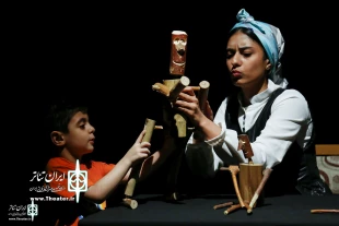 مجید کیمیایی‌پور: تئاتر عروسکی ابزاری خلاقه برای آموزش است 2