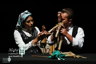مجید کیمیایی‌پور: تئاتر عروسکی ابزاری خلاقه برای آموزش است 7