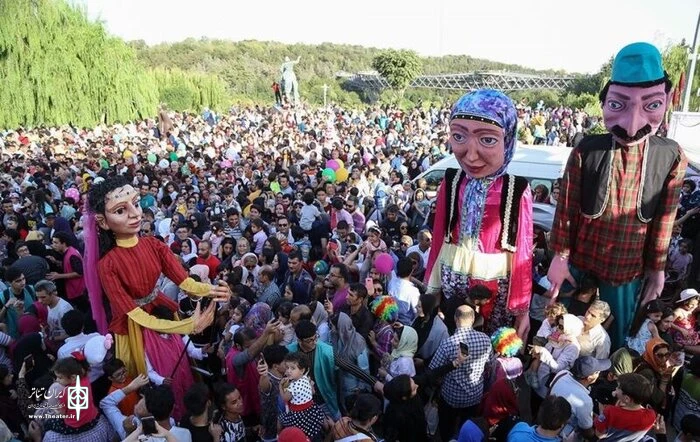 ثبت‌نام بیستمین جشنواره بین‌المللی نمایش عروسکی تهران-مبارک از 10مرداد آغاز می‌شود 2